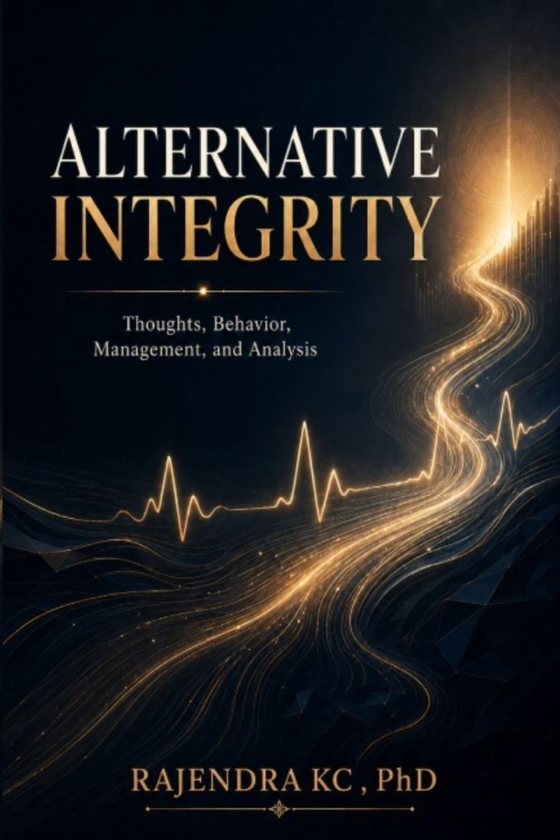 Alternative Integrity by Rajendra KC, PhD