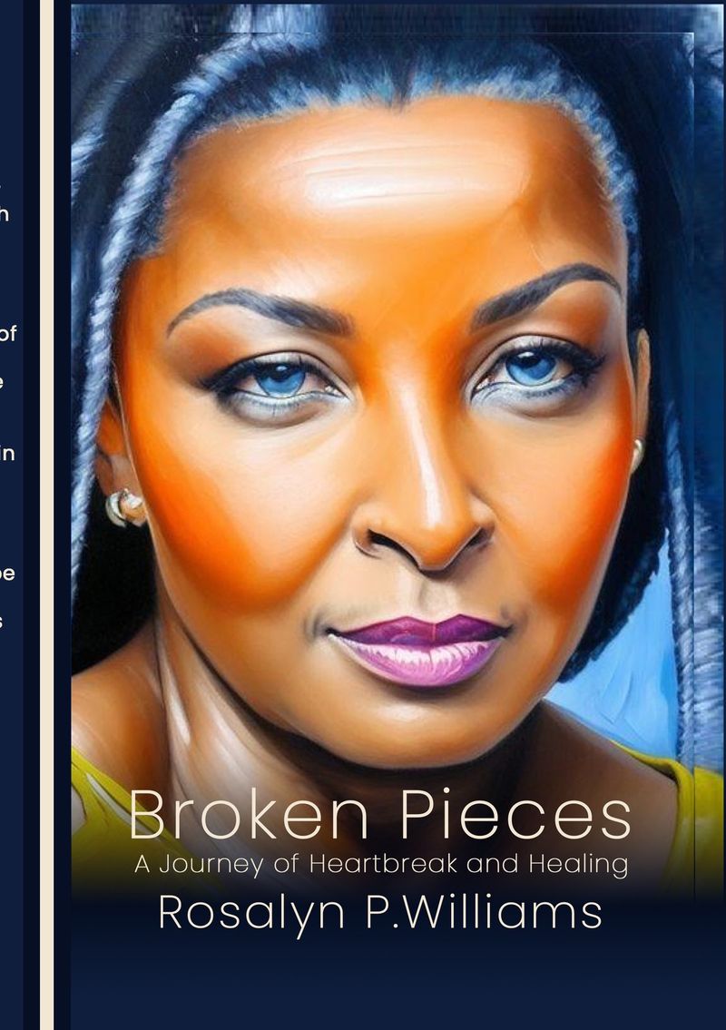 Broken Pieces by Rosalyn P. Williams