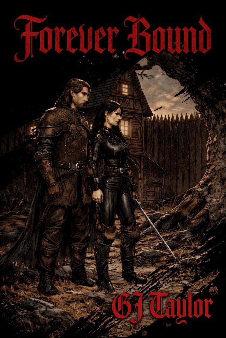 Forever Bound by GJ Taylor