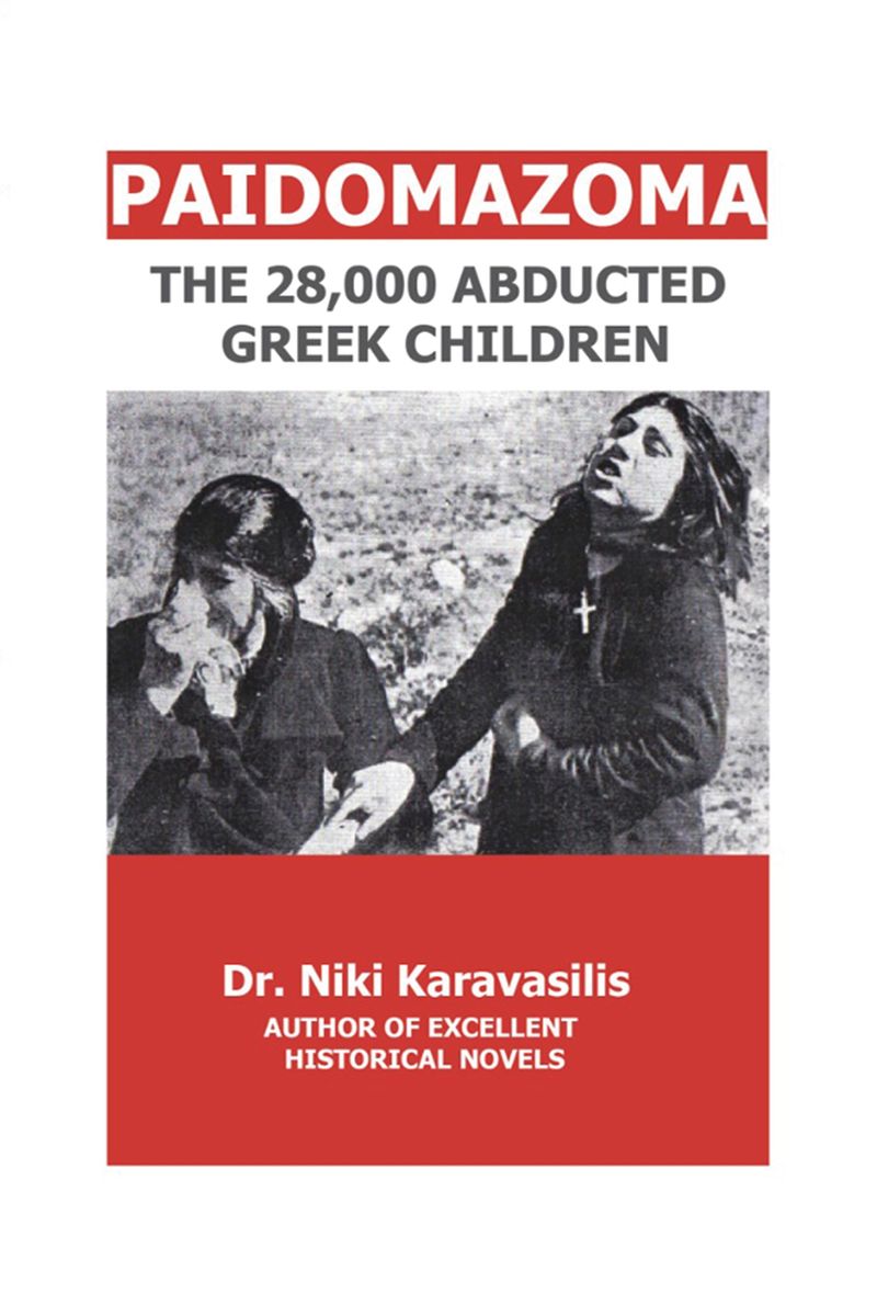 Paidomazoma: The 28,000 Abducted Greek Children