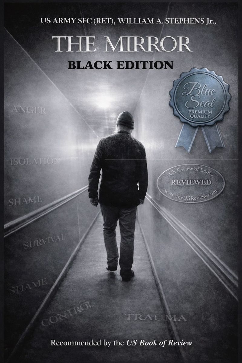 The Mirror: Black Edition by William A. Stephens Jr.