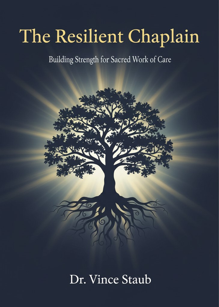 The Resilient Chaplain by Dr. Vince Staub