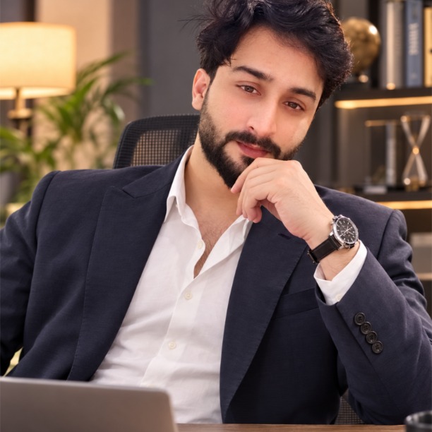Abdul Moeed, Founder and CEO, Nova Publishers