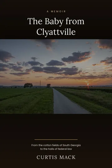 The Baby from Clyattville by Curtis Mack